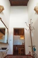 Plán poschodí v ubytovaní Palermo Holiday Studio