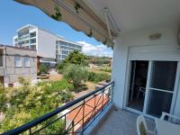 Balkón alebo terasa v ubytovaní Apocalypsis Studios-Apartments