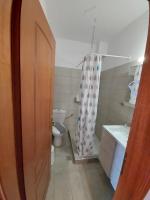 Kúpeľňa v ubytovaní Apocalypsis Studios-Apartments