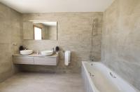 Kúpeľňa v ubytovaní Villas Guzman - Grandiosa