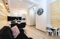 Kuchyňa alebo kuchynka v ubytovaní Apartamenty Tatrzańskie Turnie