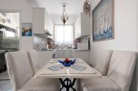 Plán poschodí v ubytovaní Ricos Two Bedroom House - Naoussa Paros