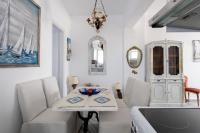 Plán poschodí v ubytovaní Ricos Two Bedroom House - Naoussa Paros