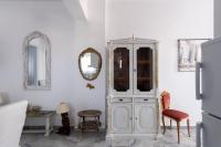 Plán poschodí v ubytovaní Ricos Two Bedroom House - Naoussa Paros