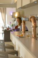 Nápoje v ubytování Hôtel Le Vouglans - Restaurant La Valouse