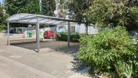Zahrada ubytování Beachfront Apartmant Veli Novi Vinodolski
