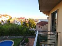 A general mountain view or a mountain view taken from Az apartmant