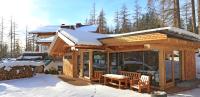 Naturhotel Lärchenhof im Winter