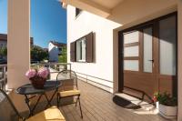 Balkon lub taras w obiekcie Apartmani PARADISO