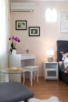 Część wypoczynkowa w obiekcie Apartmani PARADISO