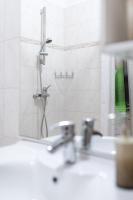 Łazienka w obiekcie Apartmani PARADISO