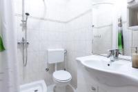 Łazienka w obiekcie Apartmani PARADISO