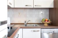 Kuchnia lub aneks kuchenny w obiekcie Apartmani PARADISO