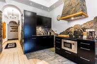 Kuchyňa alebo kuchynka v ubytovaní Apartament Harnasiowa Grota