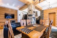 Kuchyňa alebo kuchynka v ubytovaní Apartament Harnasiowa Grota