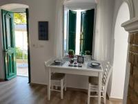 Půdorys ubytování Thodoris Infinity View Apartments
