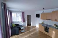 The floor plan of Appartement Dorrer
