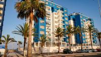 The building in which Az apartmant is located