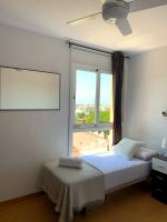 Půdorys ubytování Dorada Apartments