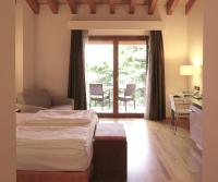 Posteľ alebo postele v izbe v ubytovaní Hotel Lido