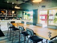 Restaurace v ubytování ART HOUSE Basel - Member of Design Hotels