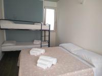 Posteľ alebo postele v izbe v ubytovaní B&B L'Antica Dimora ...e dei mestieri