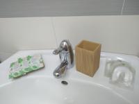 Kúpeľňa v ubytovaní B&B L'Antica Dimora ...e dei mestieri
