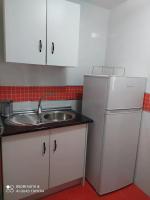 Kuchnia lub aneks kuchenny w obiekcie Apartamento Santa Ana Ronda