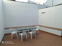 Balkon lub taras w obiekcie Apartamento Santa Ana Ronda