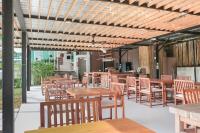 Ein Restaurant oder anderes Speiselokal in der Unterkunft Wabi Sabi Boutique Hotel - SHA Extra Plus 