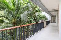 Ein Balkon oder eine Terrasse in der Unterkunft Wabi Sabi Boutique Hotel - SHA Extra Plus