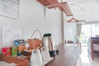 Küche/Küchenzeile in der Unterkunft Wabi Sabi Boutique Hotel - SHA Extra Plus