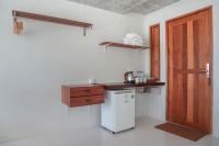 Küche/Küchenzeile in der Unterkunft Wabi Sabi Boutique Hotel - SHA Extra Plus