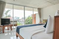 TV/Unterhaltungsangebot in der Unterkunft Wabi Sabi Boutique Hotel - SHA Extra Plus
