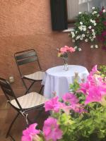 Vonkajšia záhrada v ubytovaní Casa del Balcone Fiorito