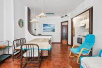 Posedenie v ubytovaní Camogli Bright Apartment with Parking