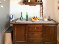 Kuchnia lub aneks kuchenny w obiekcie Holiday Home Schnuffi by Interhome