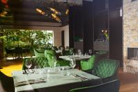 Posezení v ubytování Restaurant & Pension u Hradu