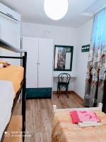 Posteľ alebo postele v izbe v ubytovaní VILLA RAFAEL CON Piscina, IUN P4098