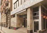 Heeton Concept Hotel - City Centre Liverpoolの外観または入り口
