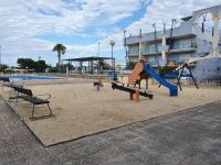 Plán poschodí v ubytovaní Apartaments Marinera