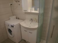 Kúpeľňa v ubytovaní Apartmani Goga 2