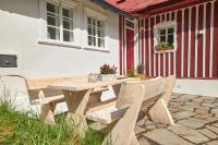 Půdorys ubytování Apartmány CHALLUPA