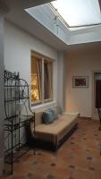 Posteľ alebo postele v izbe v ubytovaní Apartmani N.May's