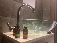 Půdorys ubytování Luxury Lavender