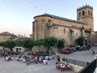 Plán poschodí v ubytovaní El Refugio de Su - Casa Rural