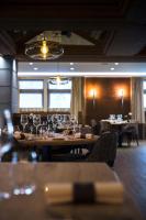 Posezení v ubytování Au Coeur du Village