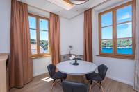 Půdorys ubytování Casa Antika Suites