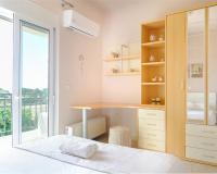 Postel nebo postele na pokoji v ubytování MarySol Luxury Villa