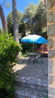 Zahrada ubytování Apartment Vacarisses Torreblanca Estación, Piscina Privada